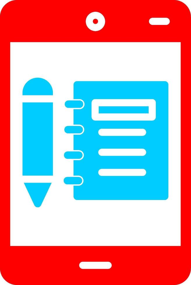 Note Vector Icon