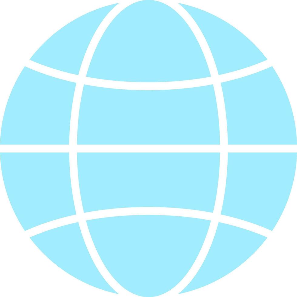Earth Vector Icon