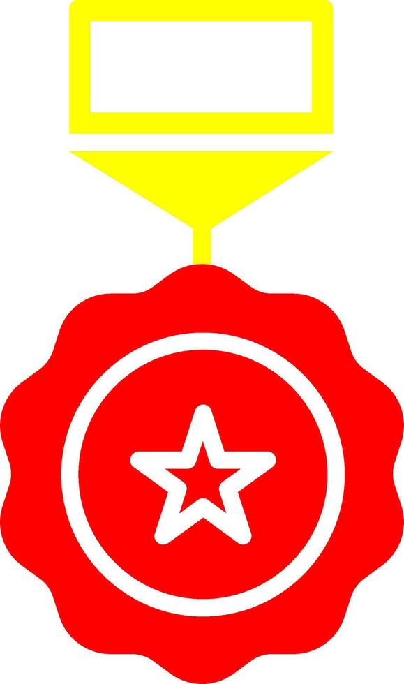 Medal Vector Icon