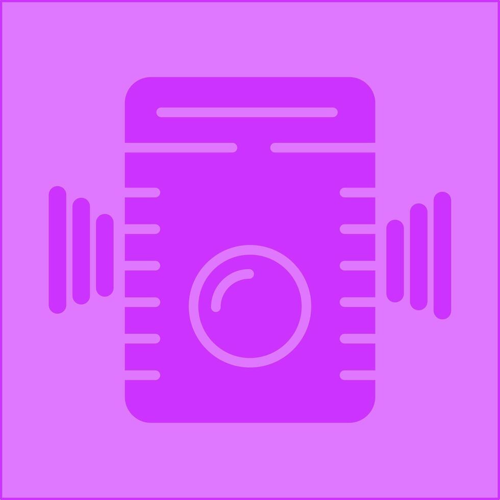 Doorbell Vector Icon