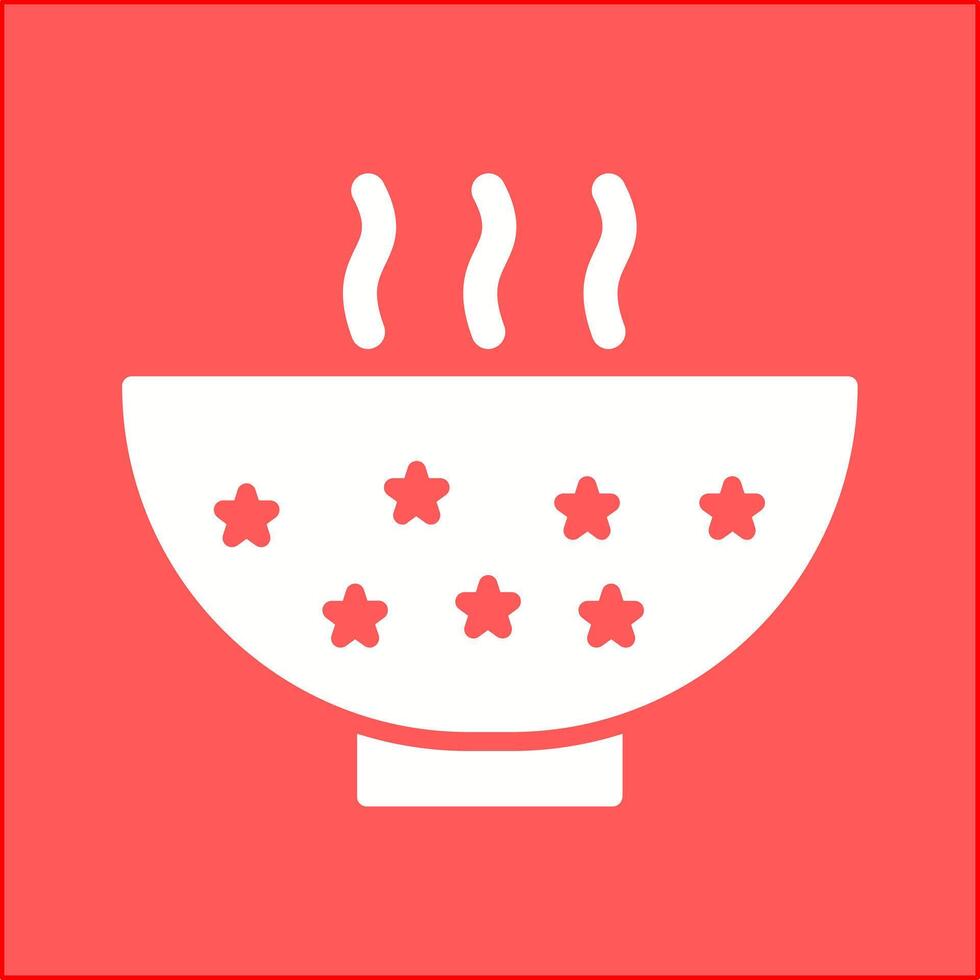 Bowl Vector Icon