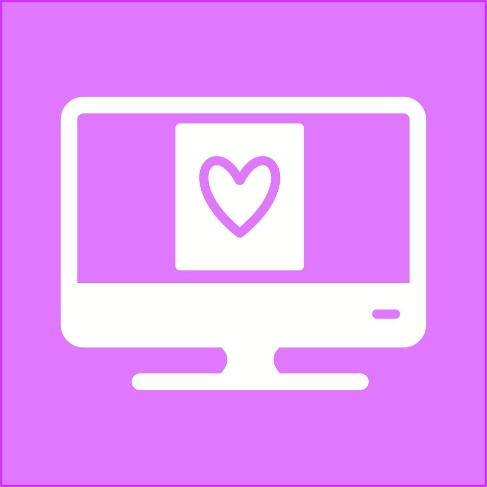 Online Gambling Vector Icon
