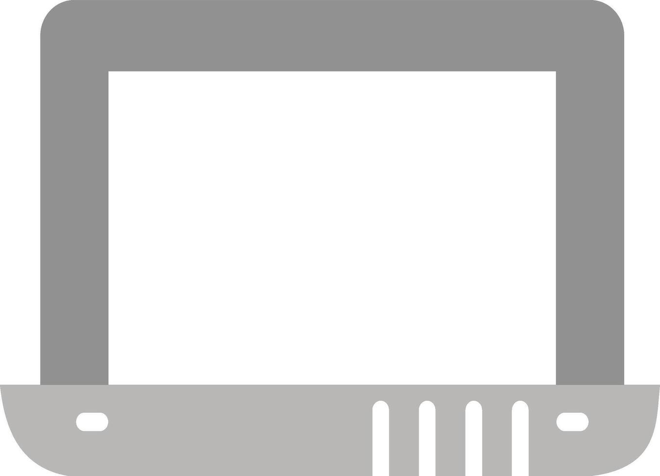 Laptop Vector Icon