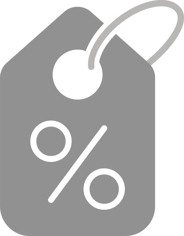 Discount Vector Icon