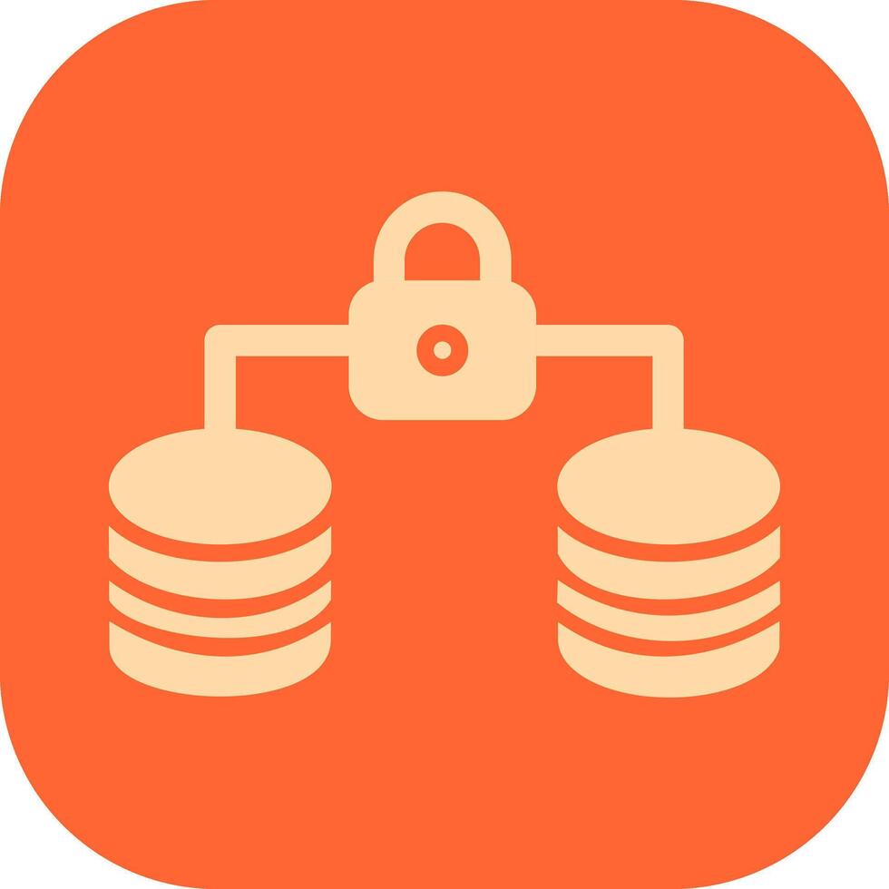 Encryption Vector Icon