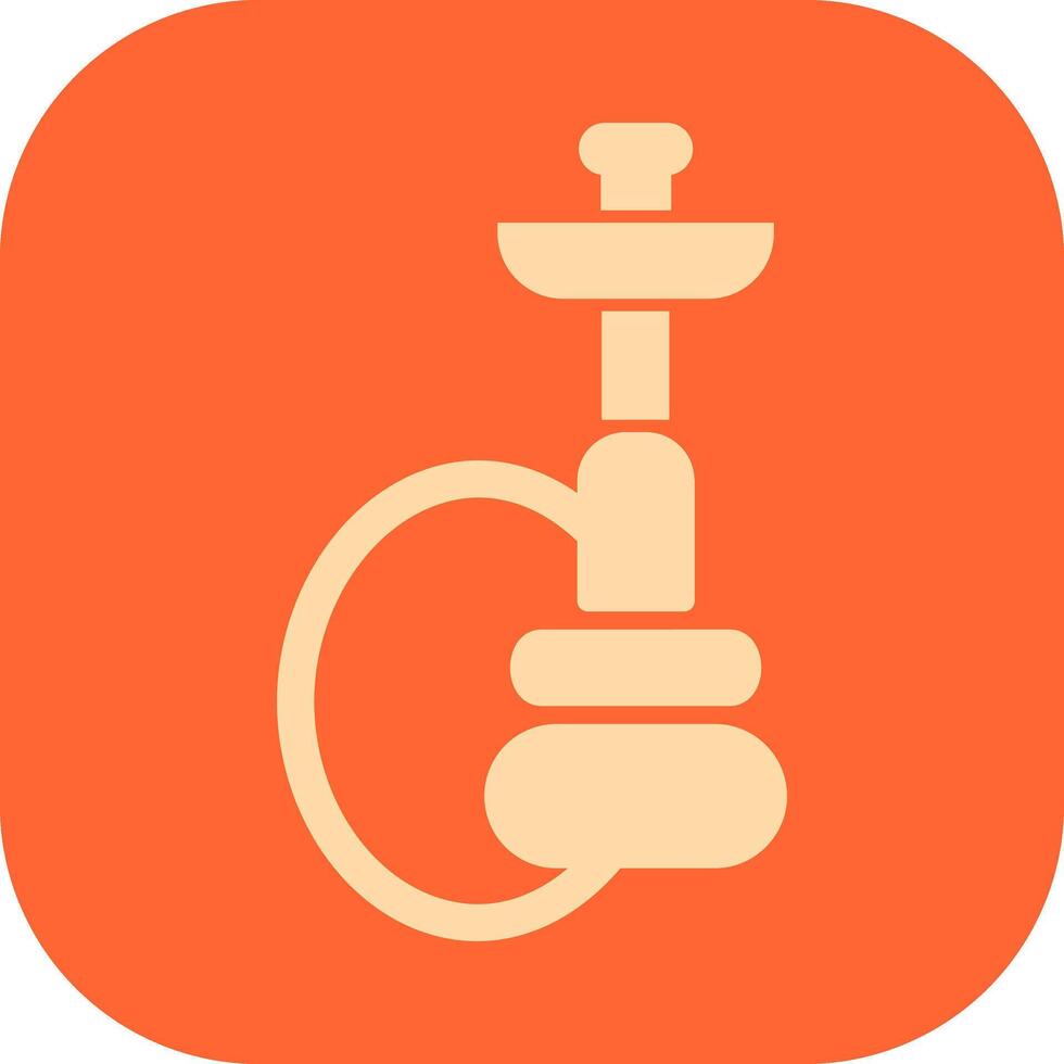 Hookah Vector Icon