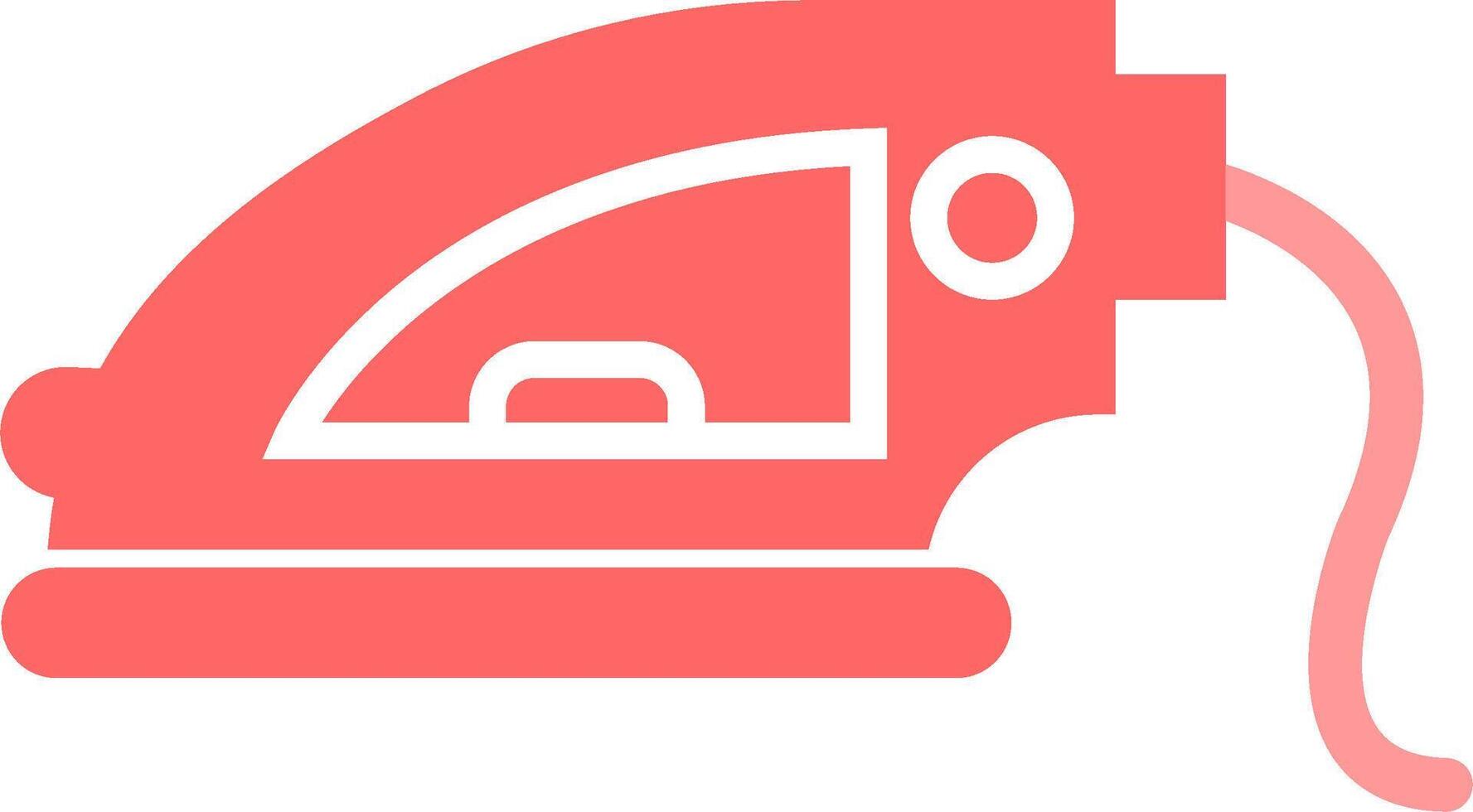 Iron Vector Icon