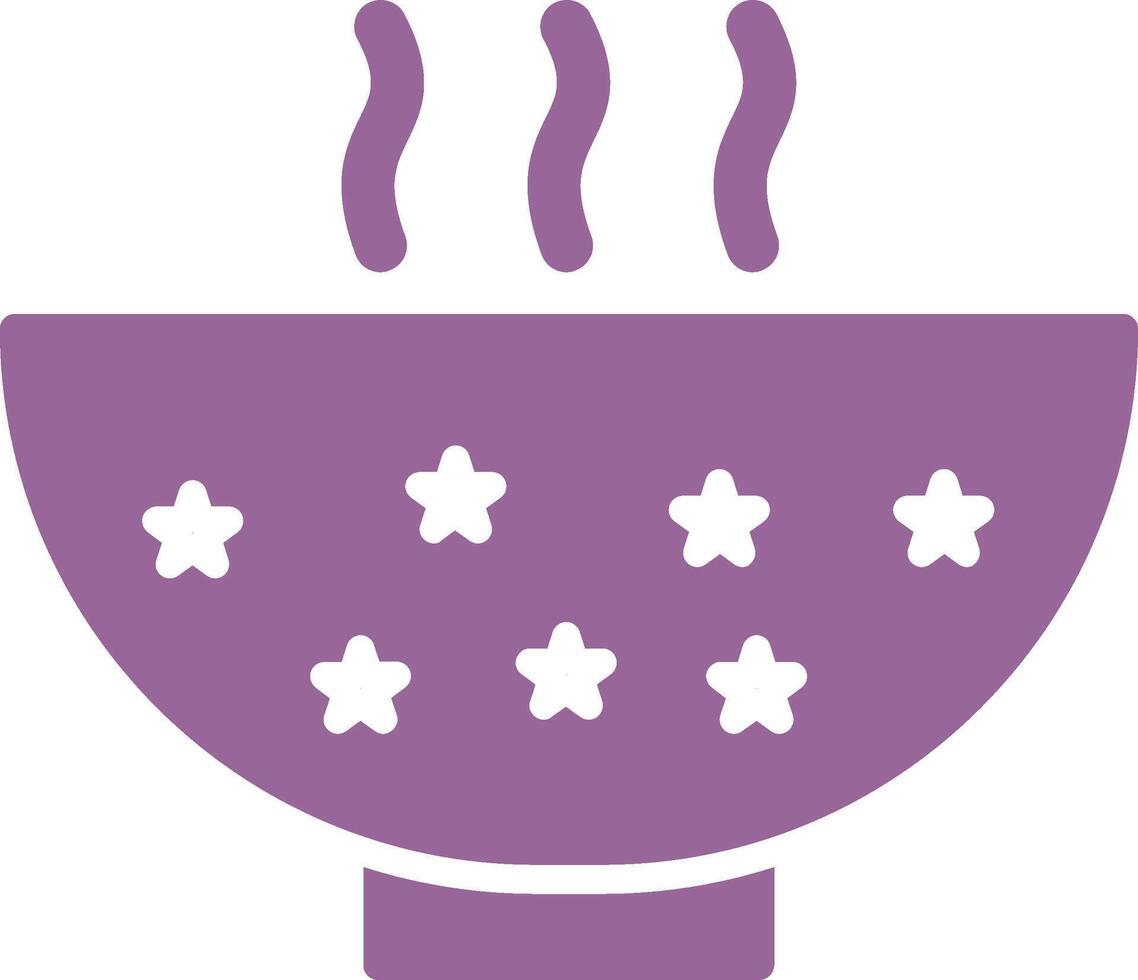Bowl Vector Icon