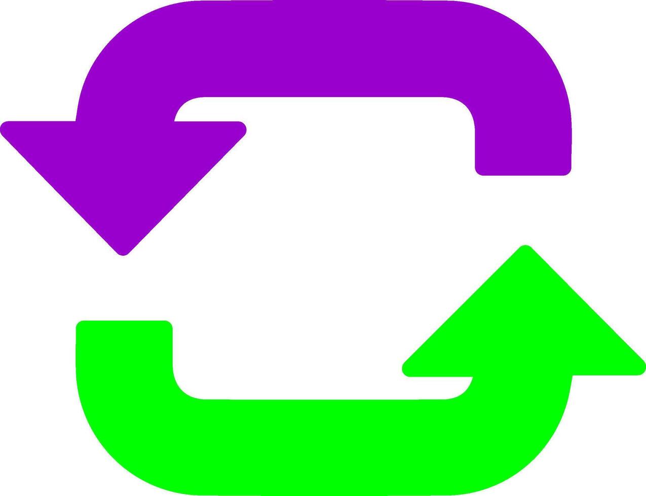 Loop Vector Icon