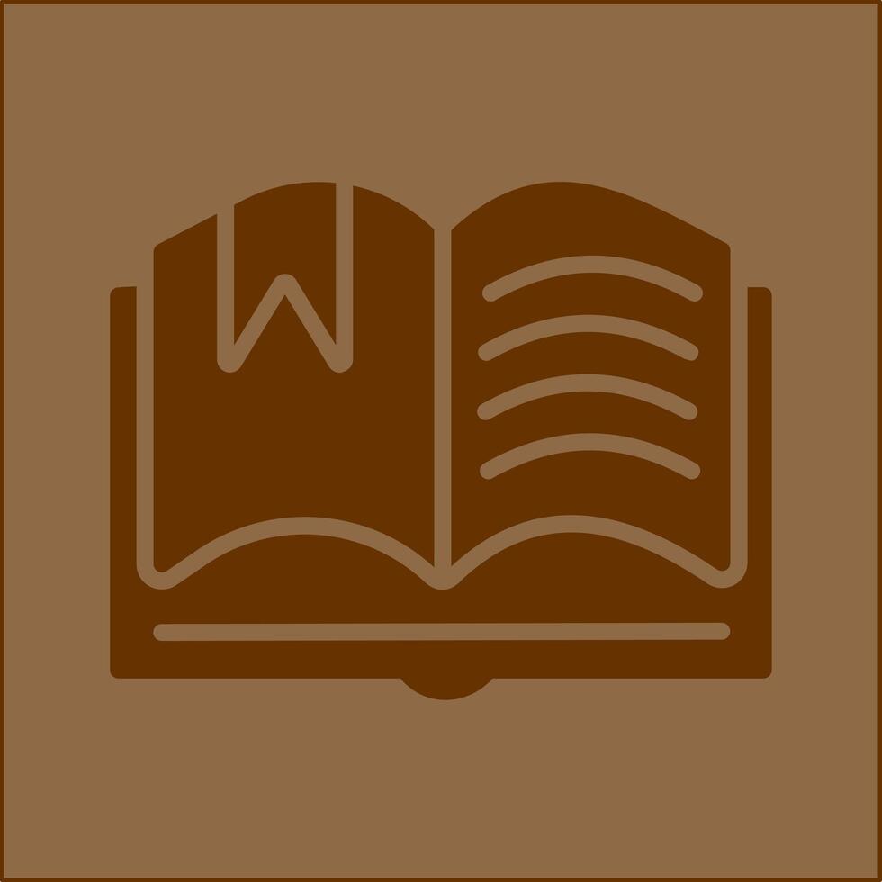 Book Vector Icon