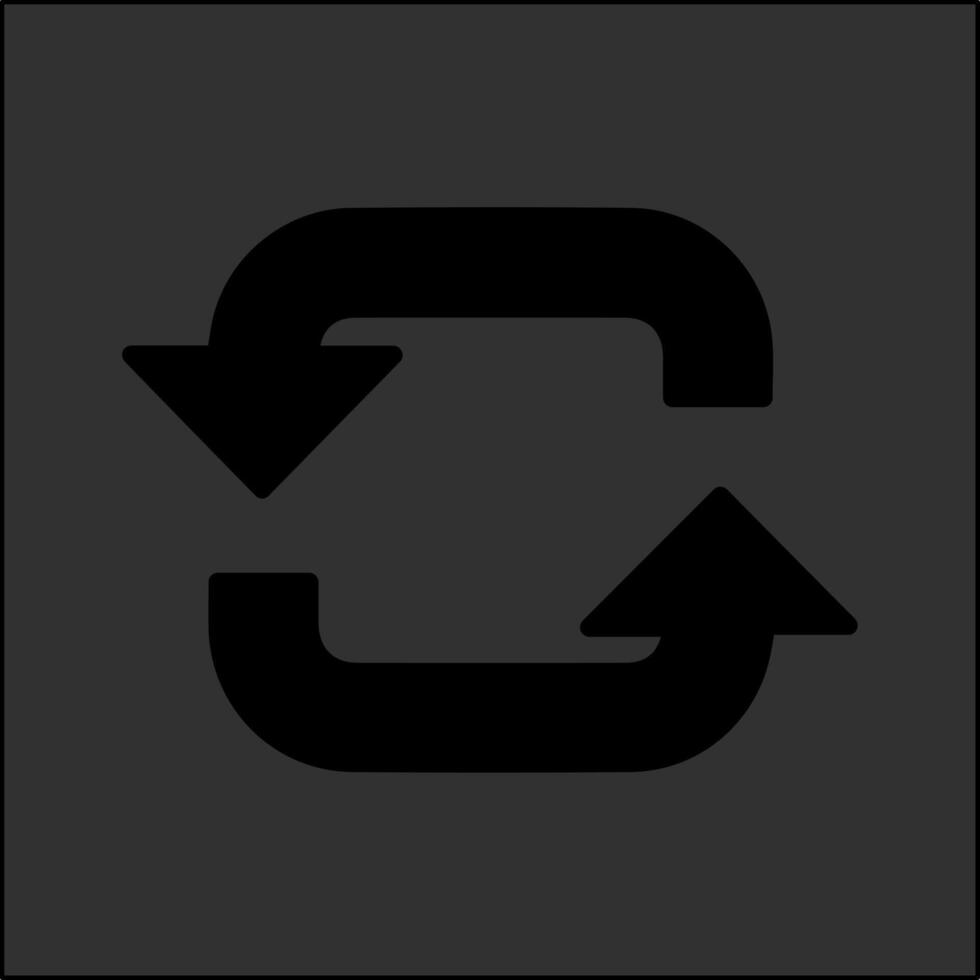 Loop Vector Icon