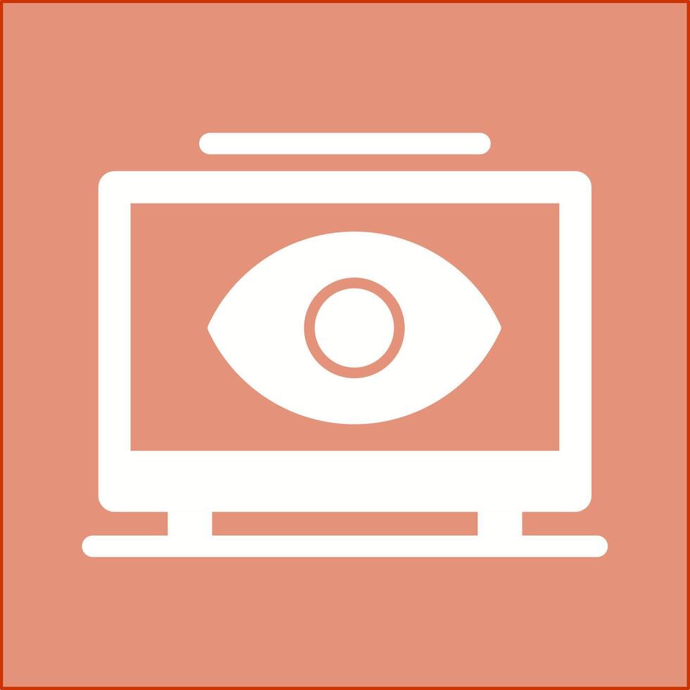 Look Vector Icon
