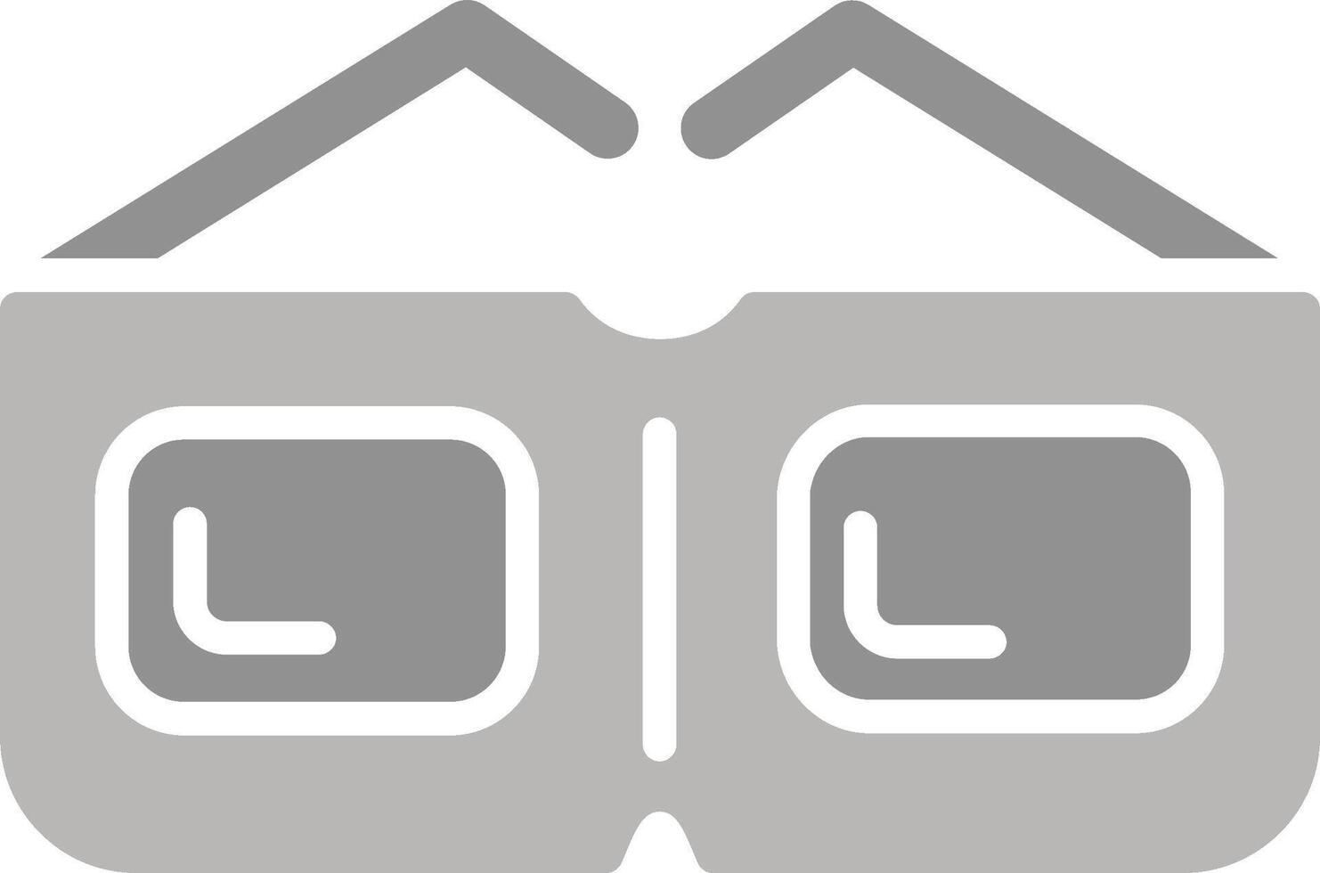 Goggles Vector Icon