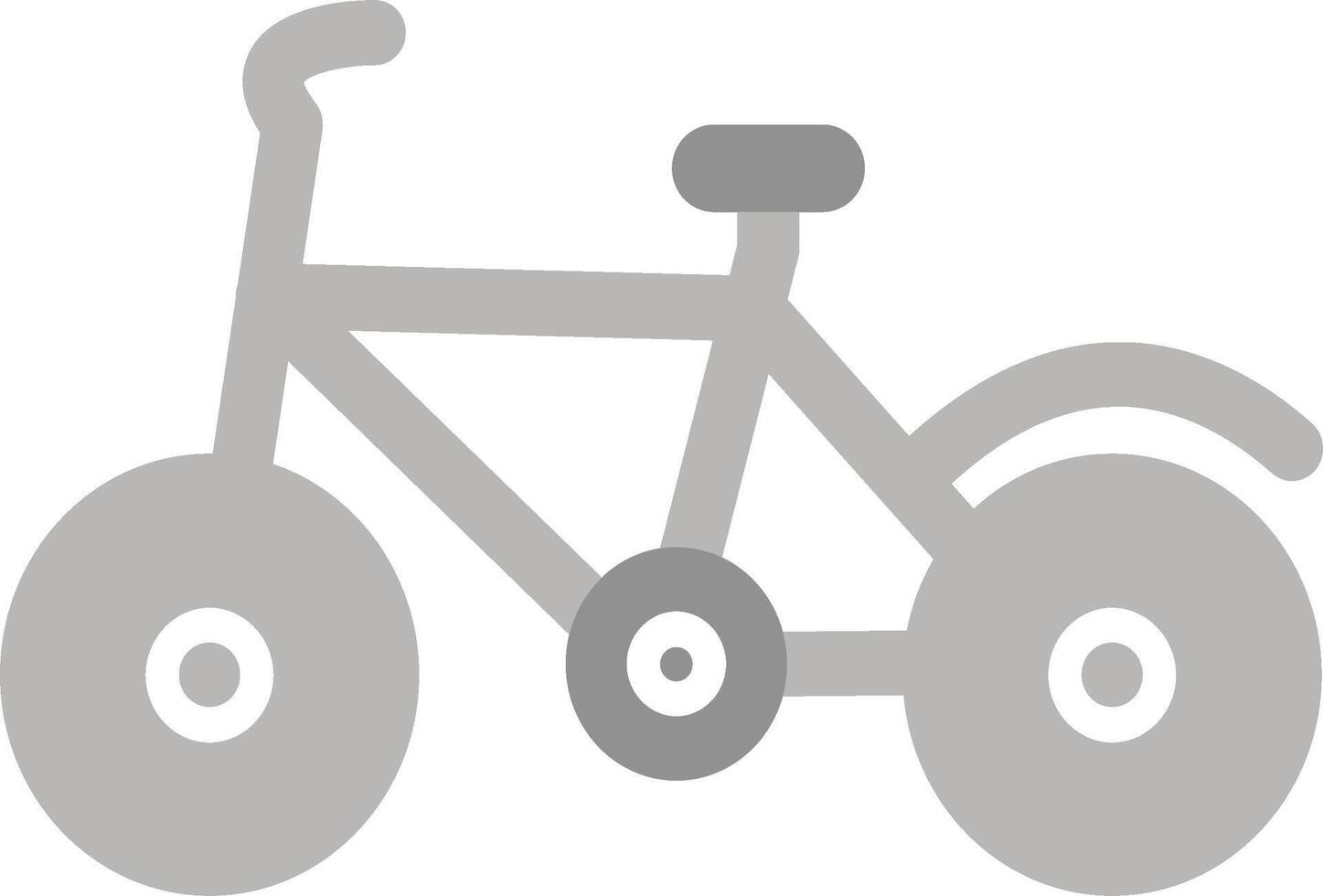 Bicycle I Vector Icon