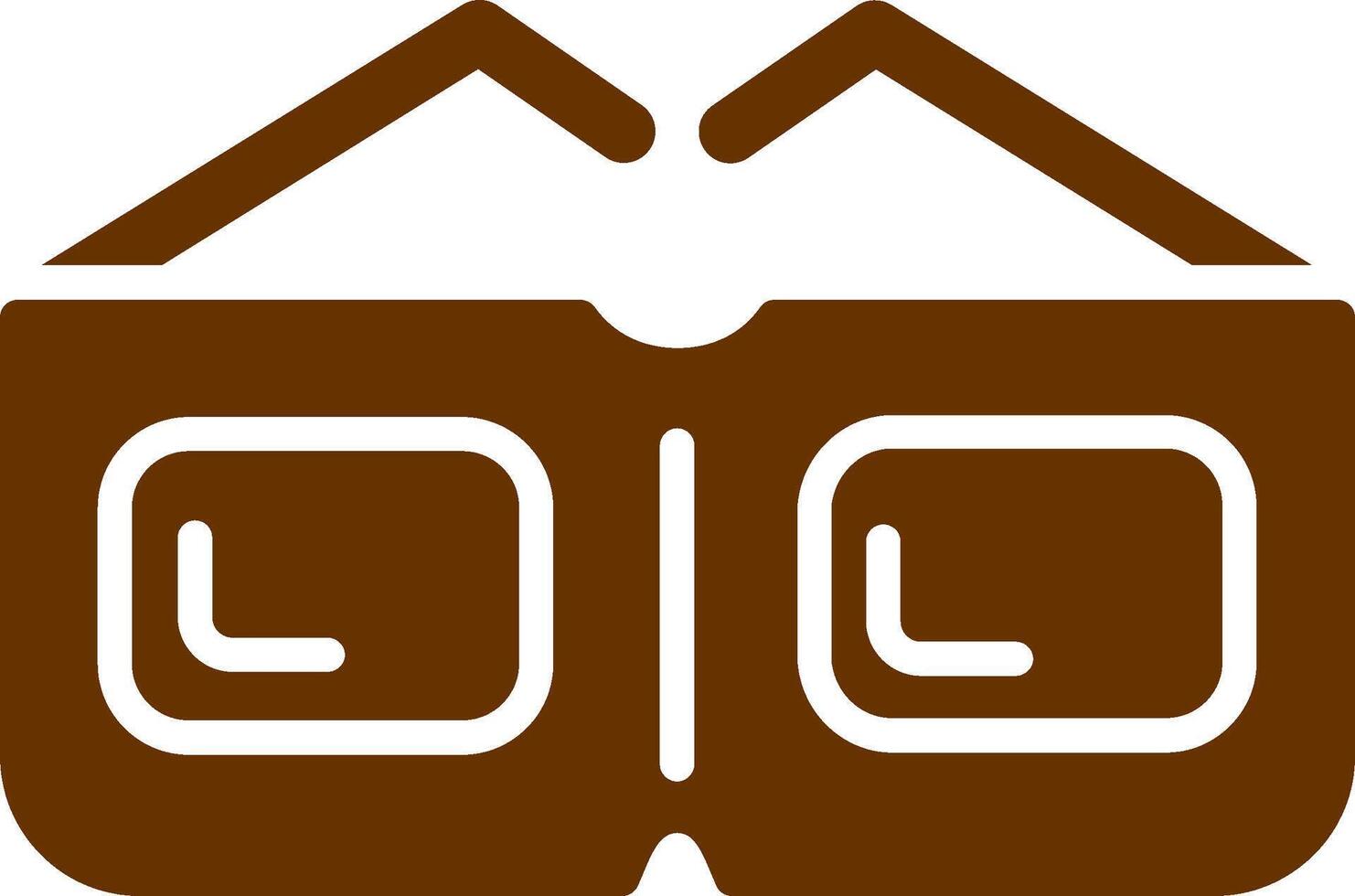 Goggles Vector Icon