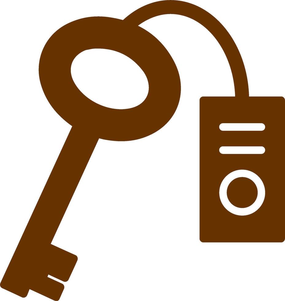 Key Vector Icon