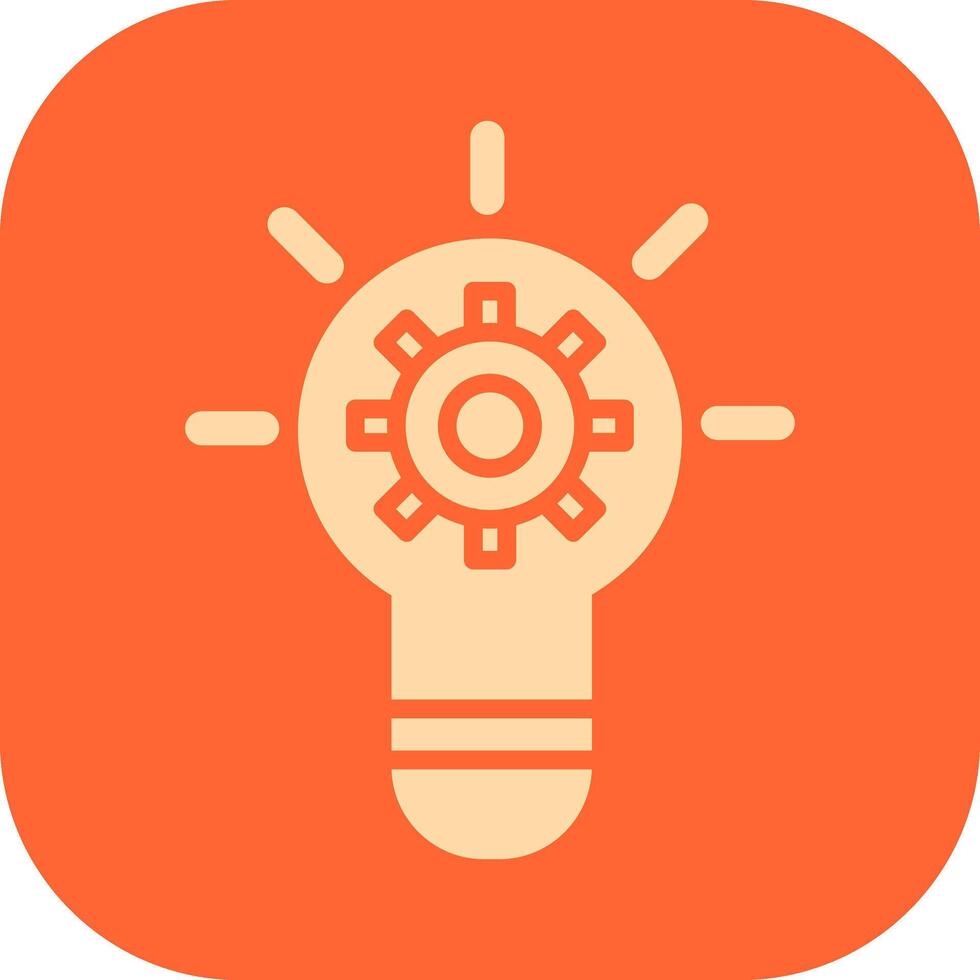 Innovative Idea Vector Icon