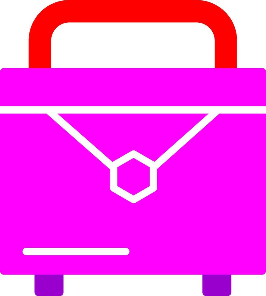 Briefcase Vector Icon