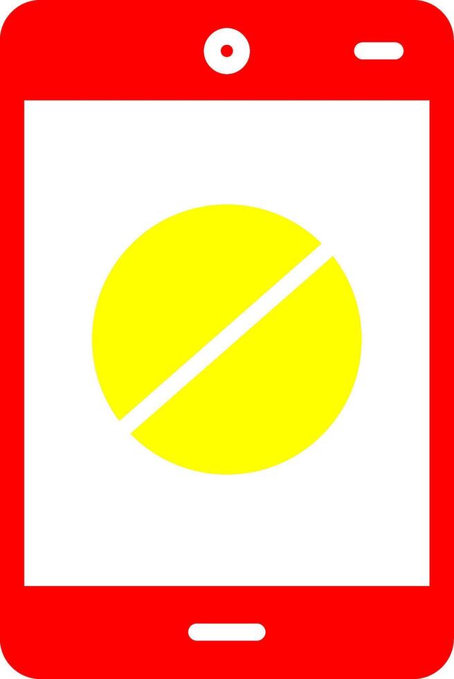 Block Vector Icon