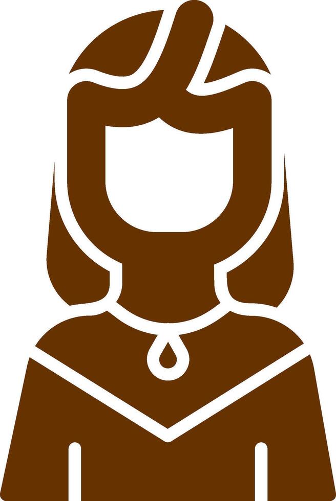 Woman Vector Icon