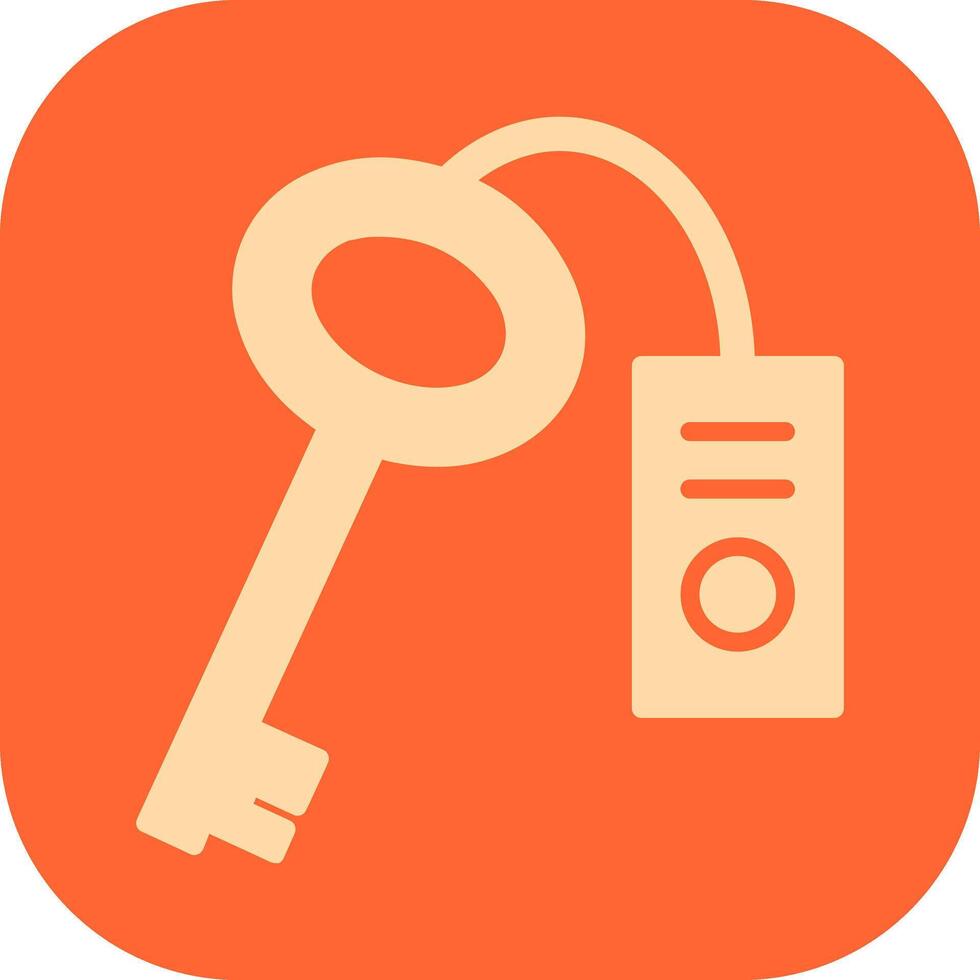 Key Vector Icon