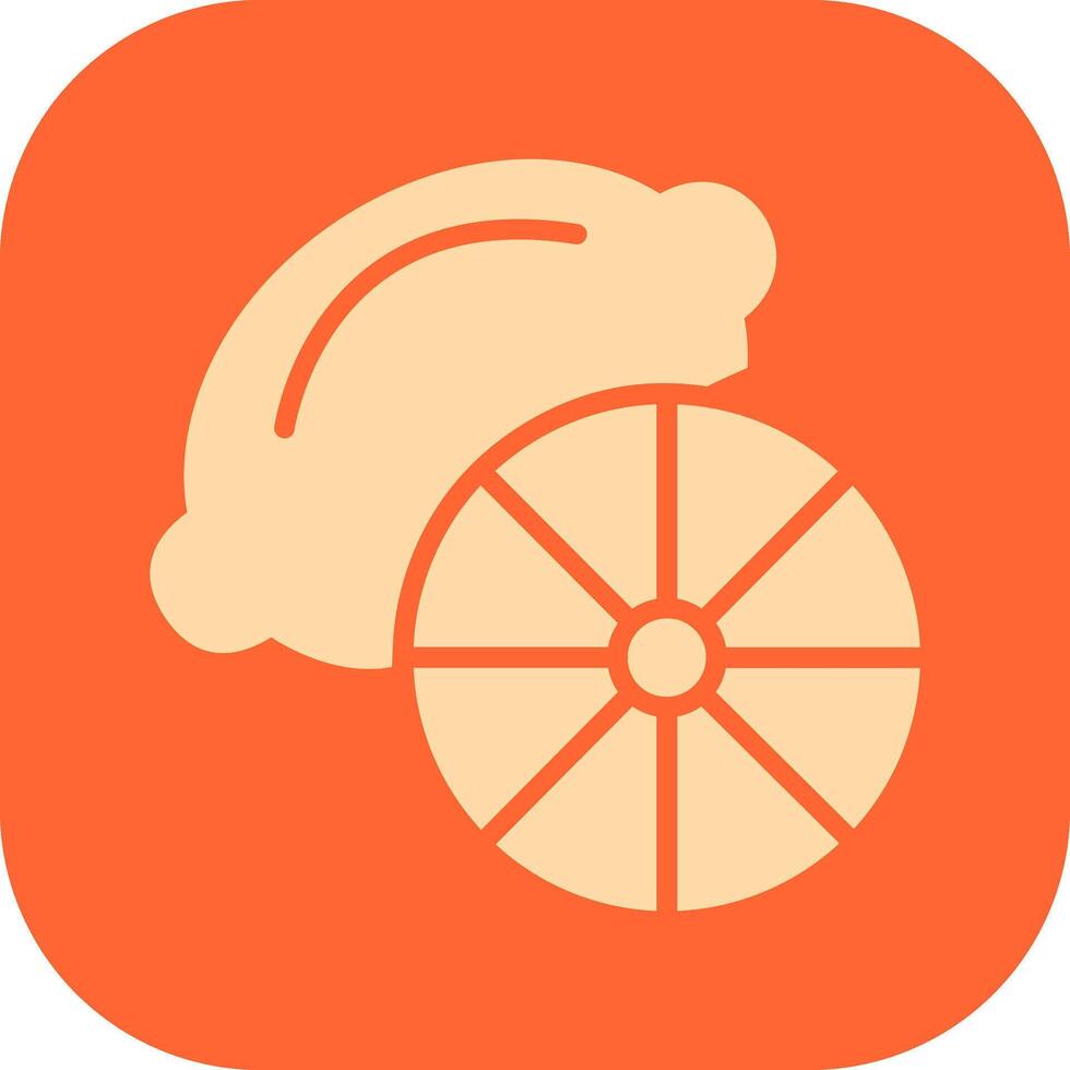 Lemon Vector Icon