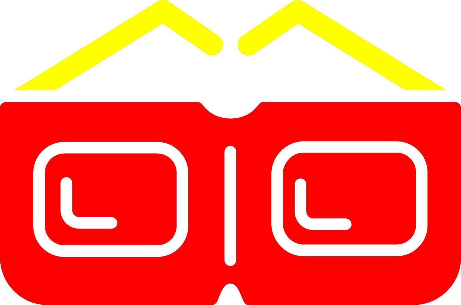 Goggles Vector Icon