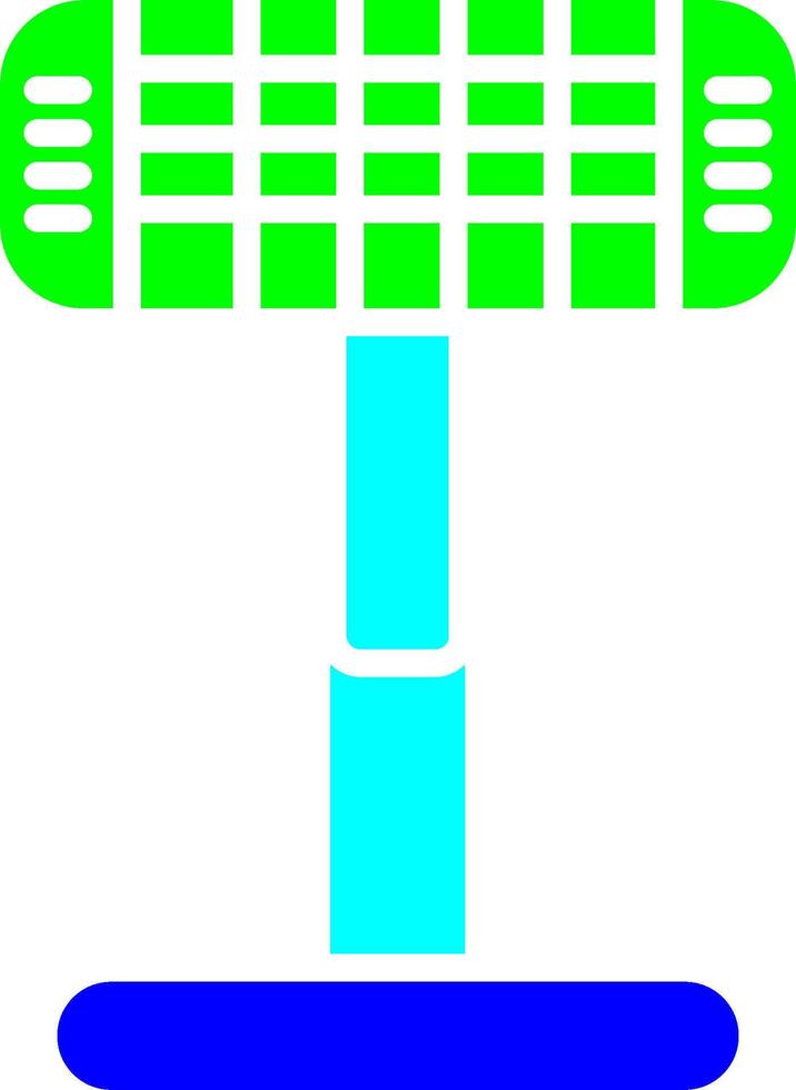 Infrared Heater Vector Icon