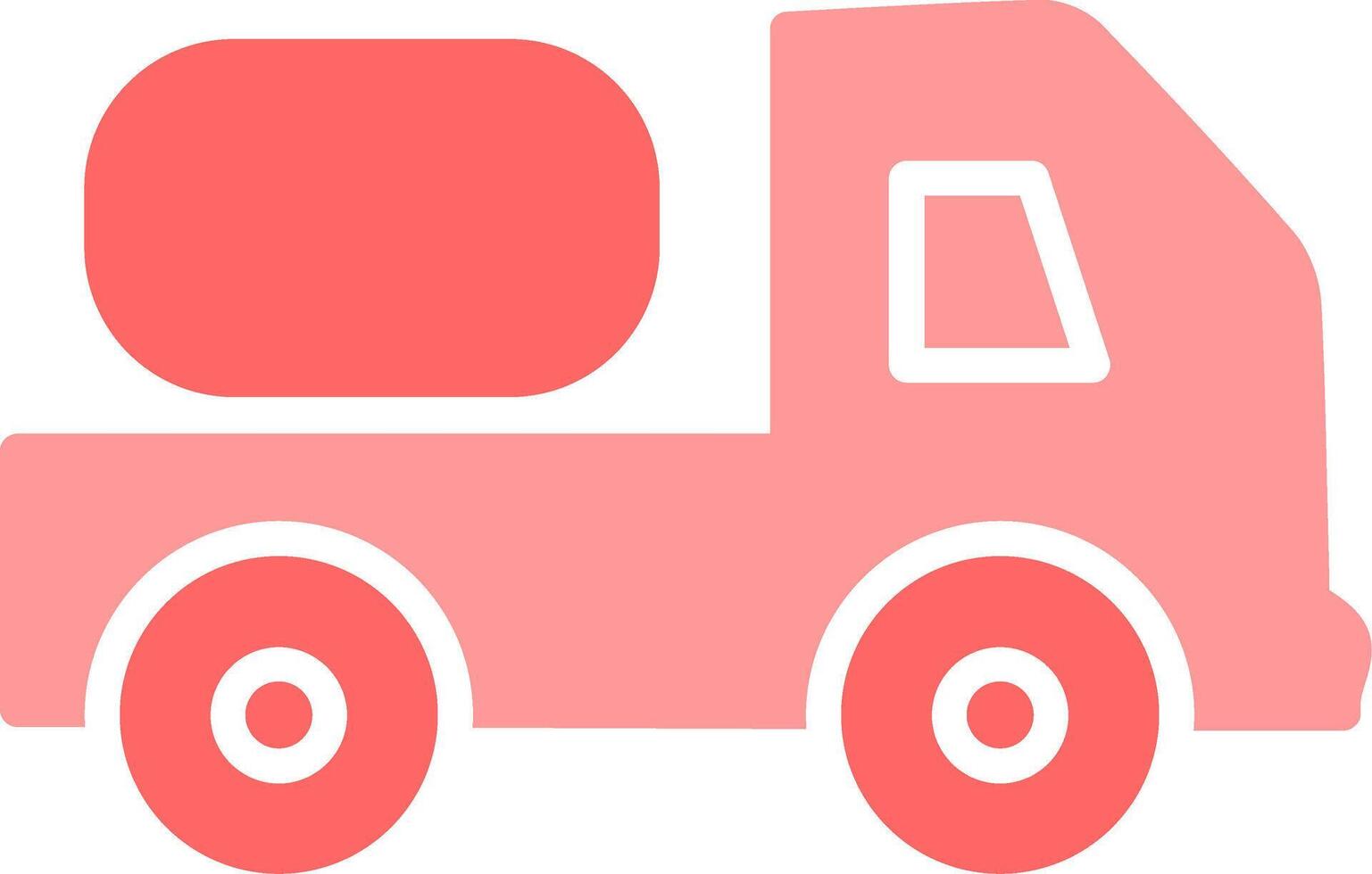 Truck Vector Icon