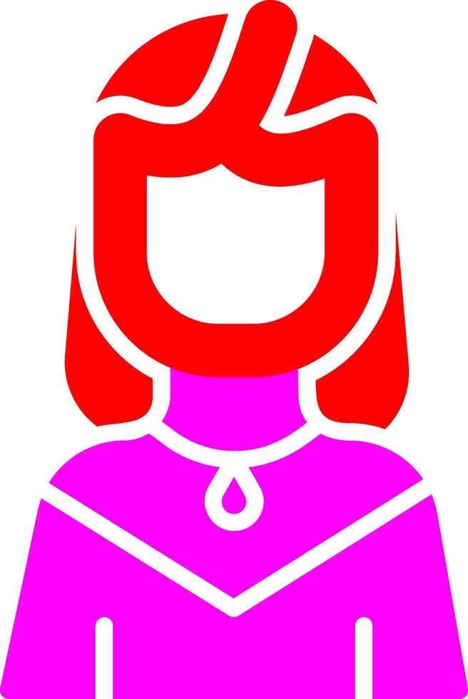 Woman Vector Icon