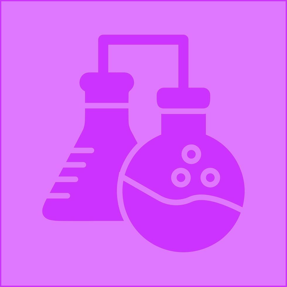 Flask Vector Icon 42255244 Vector Art at Vecteezy