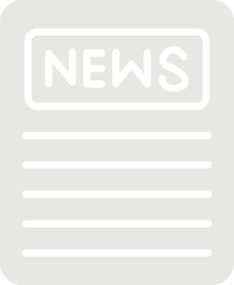 Press Releases Vector Icon