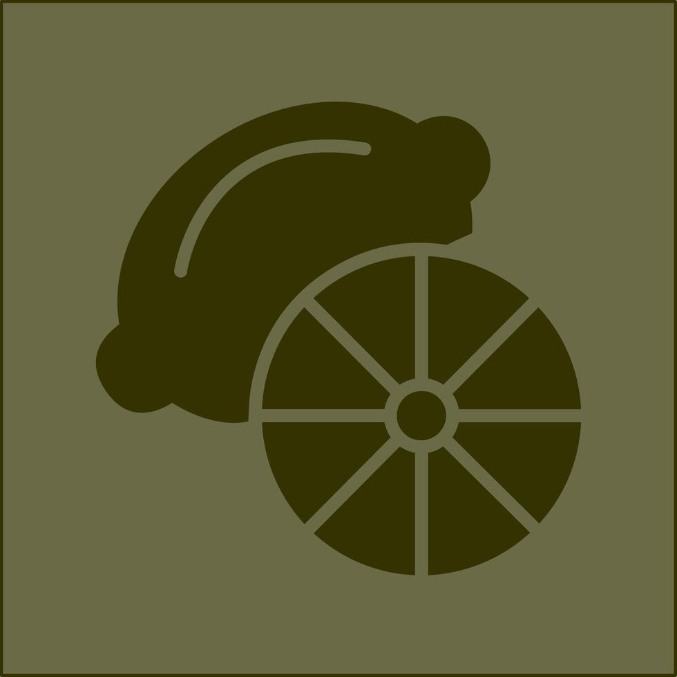 Lemon Vector Icon