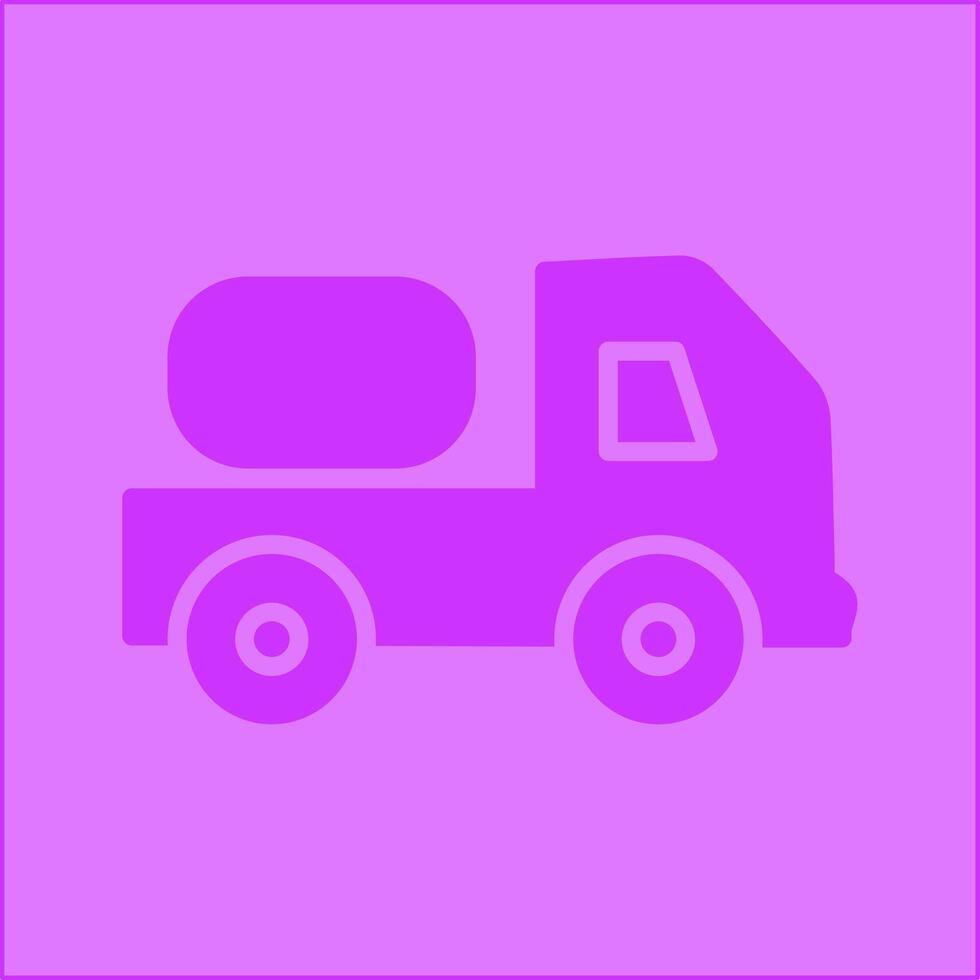 Truck Vector Icon