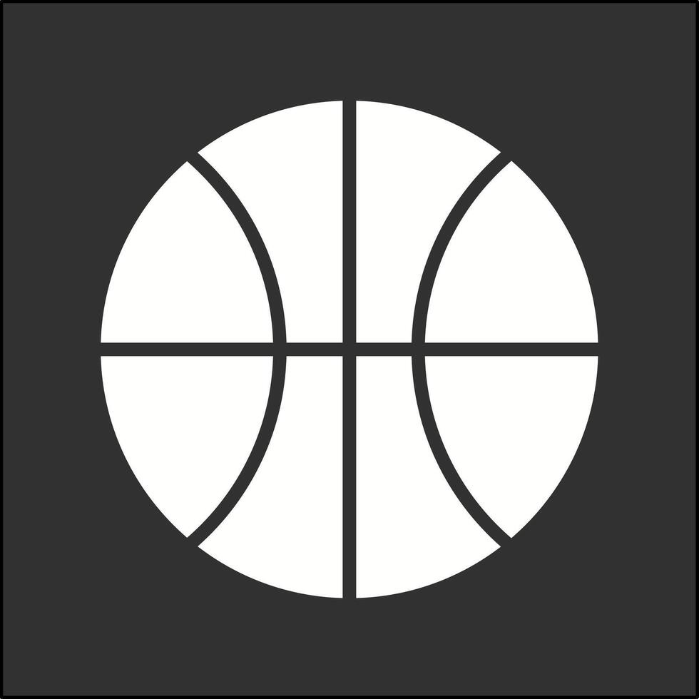 Ball Vector Icon