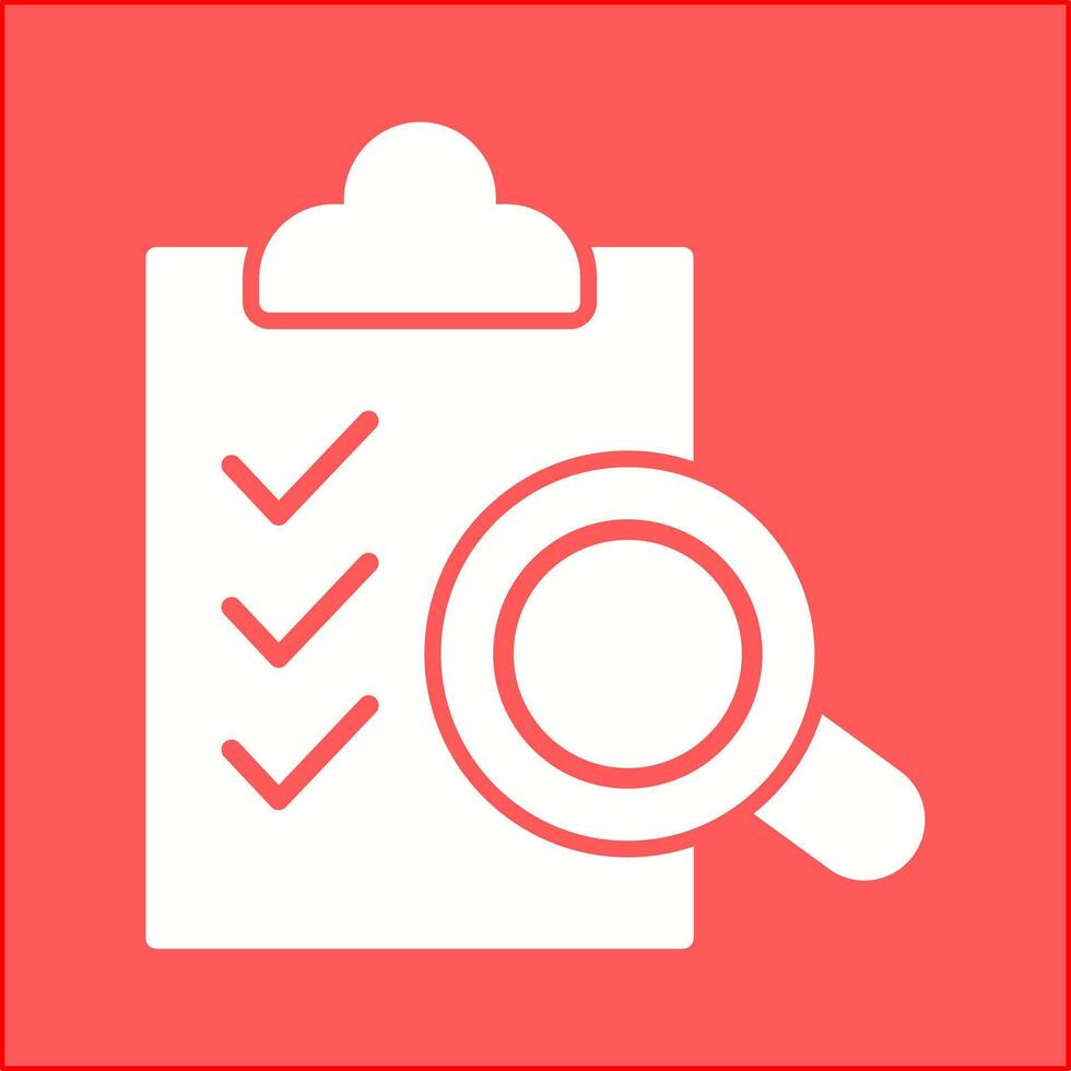 Search Vector Icon