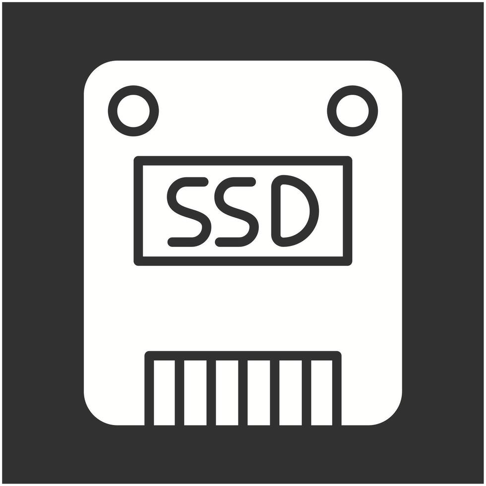 Memory Vector Icon