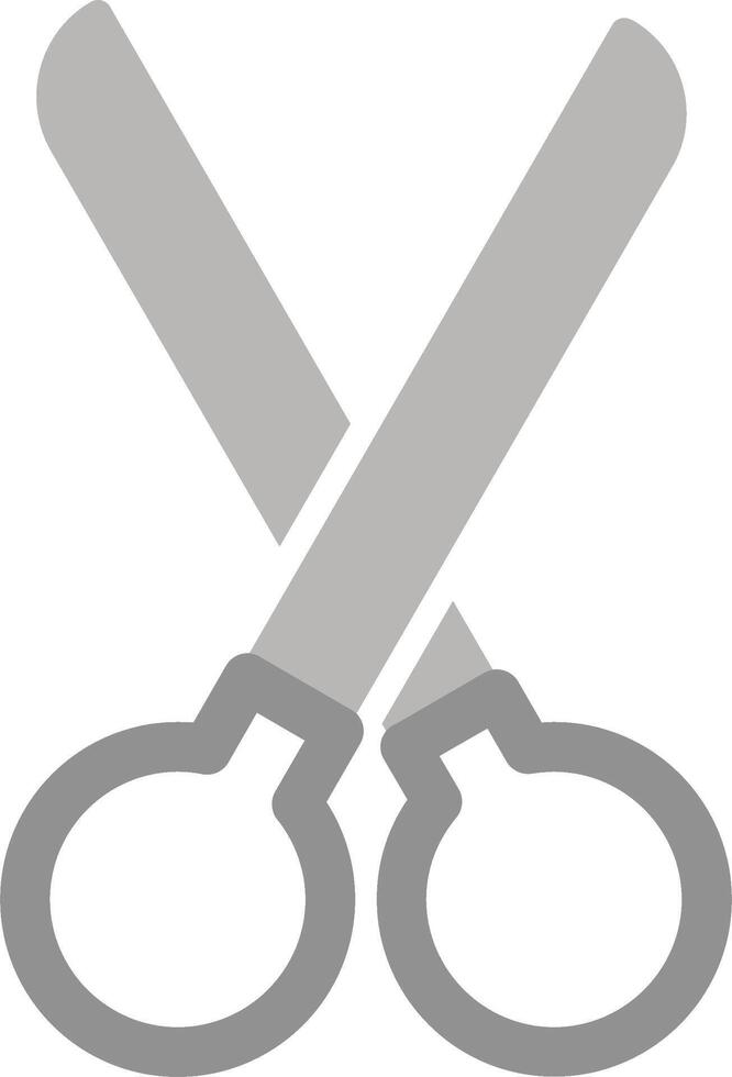 Scissors Vector Icon