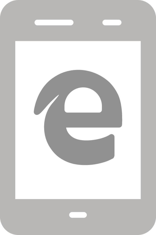 Edge Vector Icon