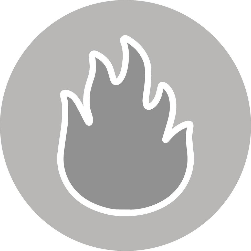 Fire Vector Icon