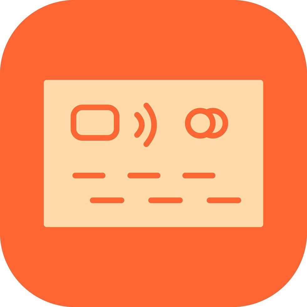 Credit Card Vector Icon