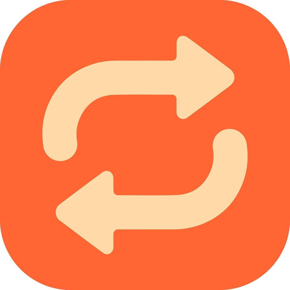 Repeat Vector Icon
