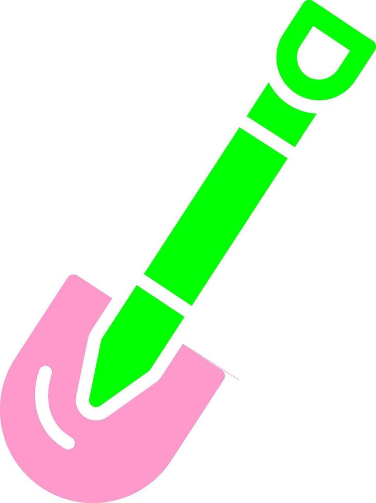 Shovel Vector Icon