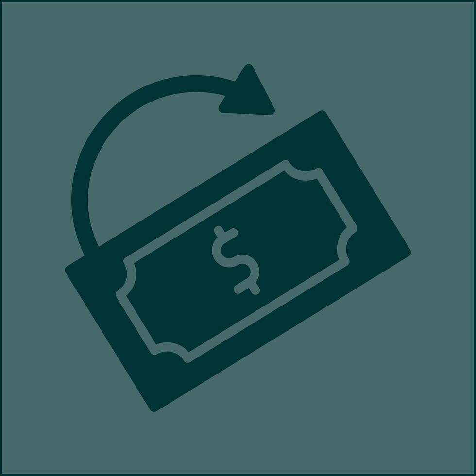 Cashback Vector Icon