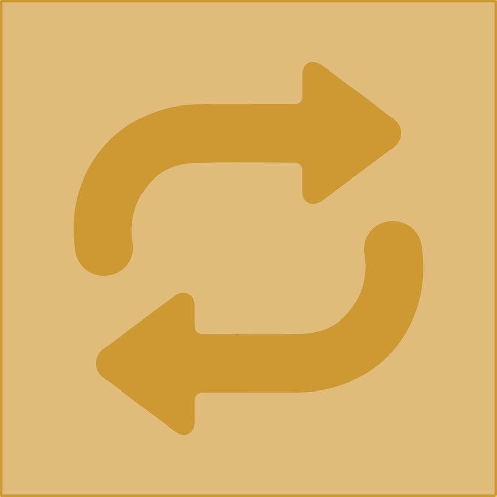 Repeat Vector Icon