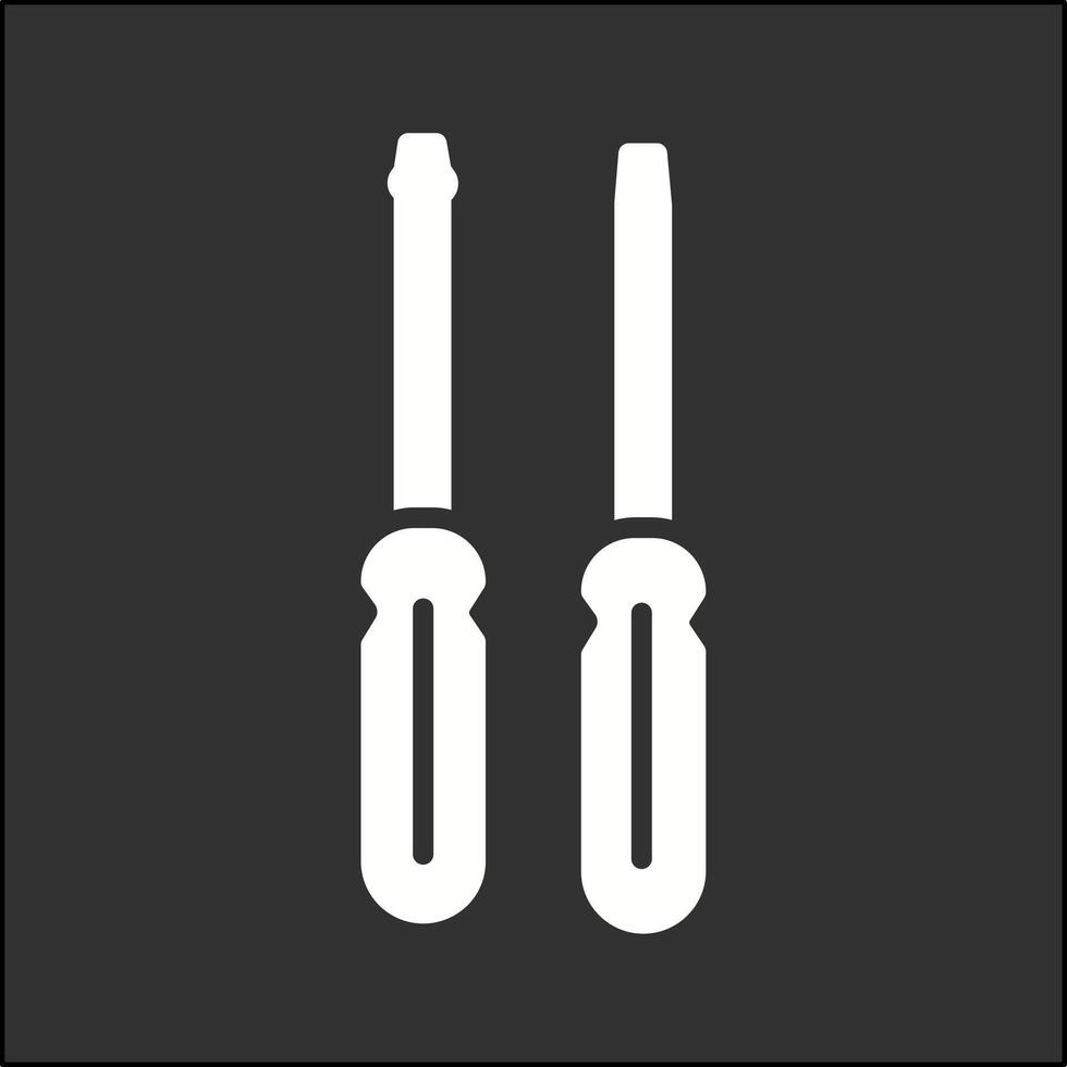 Screwdriver Vector Icon
