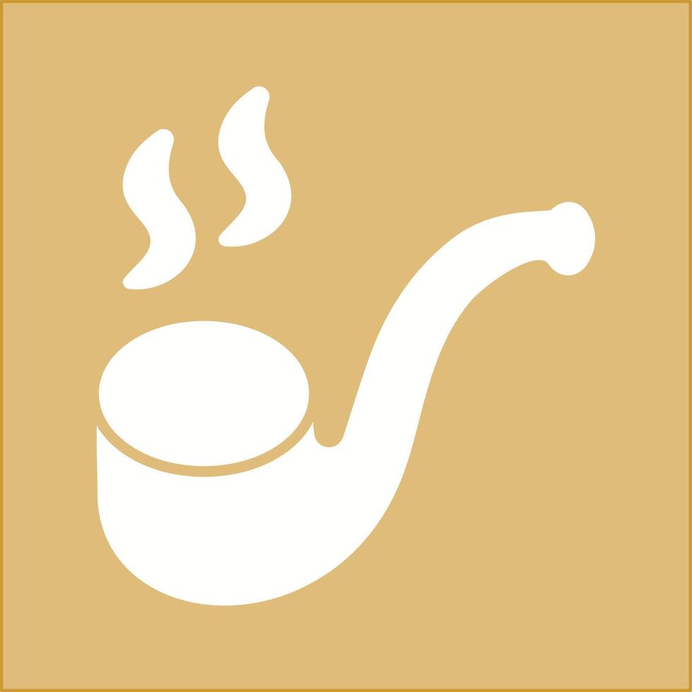 Tobacco Vector Icon