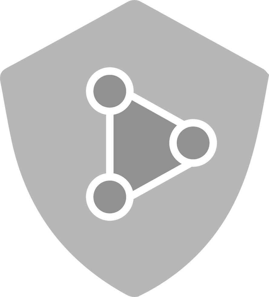 Network Protection Vector Icon