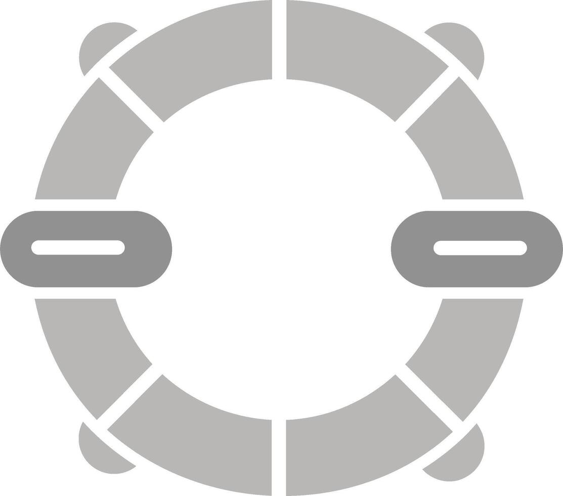Life Saver Vector Icon