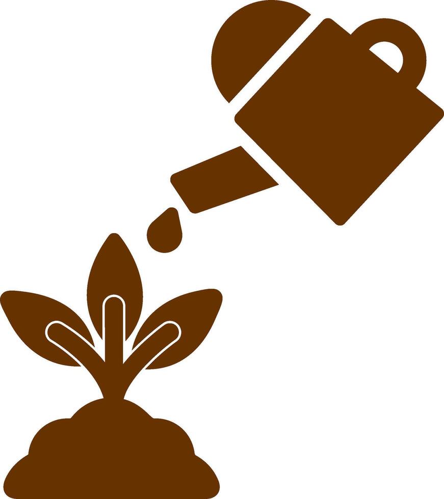 Gardening Vector Icon